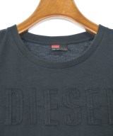 DIESEL（ディーゼル）Tシャツ・カットソー 黒 サイズ:XS レディース/2200625981694