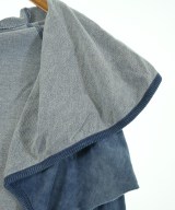 DIESEL（ディーゼル）パーカー 青 サイズ:XS レディース/2200625981724