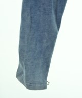 DIESEL（ディーゼル）パーカー 青 サイズ:XS レディース/2200625981724