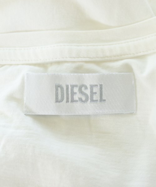 DIESEL（ディーゼル）タンクトップ 白 サイズ:XS レディース/2200625981748