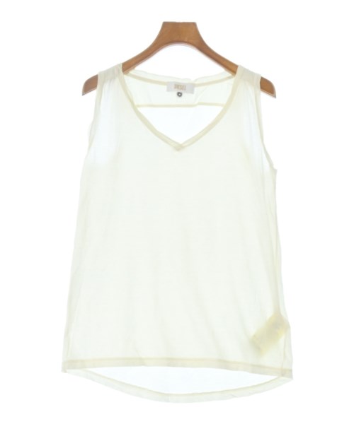 DIESEL(ディーゼル)ノースリーブ ベージュ サイズ:XS/2200625981755