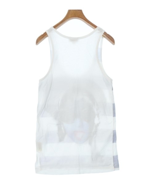 DIESEL（ディーゼル）タンクトップ 白 サイズ:XS レディース/2200625981762