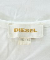 DIESEL（ディーゼル）タンクトップ 白 サイズ:XS レディース/2200625981762