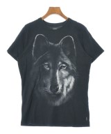 DIESEL（ディーゼル）Tシャツ・カットソー 黒 サイズ:XS レディース/2200625981779