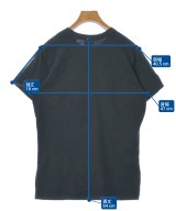 DIESEL（ディーゼル）Tシャツ・カットソー 黒 サイズ:XS レディース/2200625981779