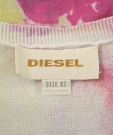 DIESEL（ディーゼル）カーディガン ピンク サイズ:XS レディース/2200625981793