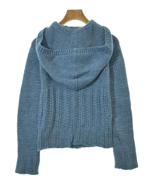 DIESEL（ディーゼル）カーディガン 青 サイズ:XXS レディース/2200625981809