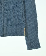 DIESEL（ディーゼル）カーディガン 青 サイズ:XXS レディース/2200625981809
