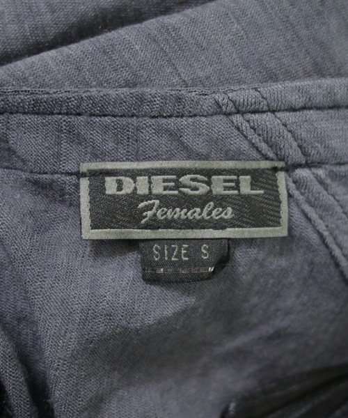 DIESEL（ディーゼル）Tシャツ・カットソー グレー サイズ:XS レディース/2200625981823