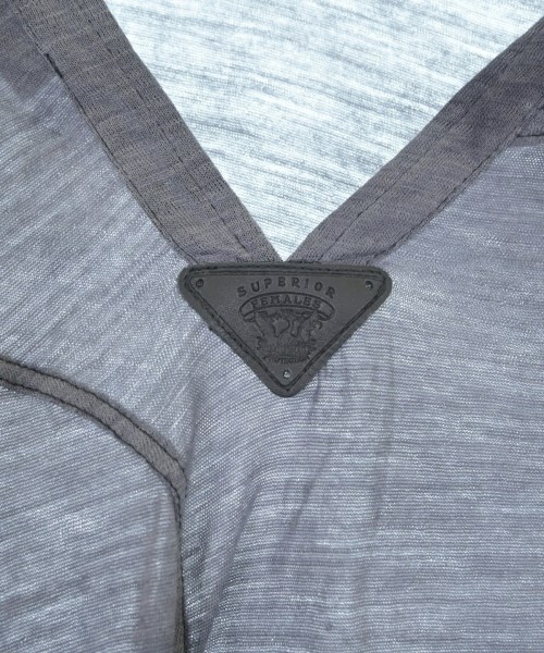 DIESEL（ディーゼル）Tシャツ・カットソー グレー サイズ:XS レディース/2200625981823