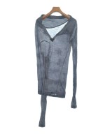 DIESEL（ディーゼル）Tシャツ・カットソー グレー サイズ:XS レディース/2200625981823