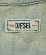 DIESEL（ディーゼル）カジュアルシャツ 青 サイズ:XS レディース/2200625981830