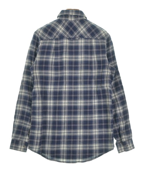 DIESEL（ディーゼル）カジュアルシャツ 青 サイズ:XS レディース/2200625981847