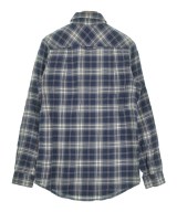 DIESEL（ディーゼル）カジュアルシャツ 青 サイズ:XS レディース/2200625981847