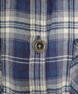 DIESEL（ディーゼル）カジュアルシャツ 青 サイズ:XS レディース/2200625981847