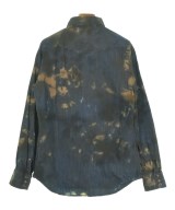 DIESEL（ディーゼル）カジュアルシャツ 青 サイズ:XS レディース/2200625981854