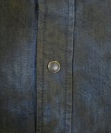 DIESEL（ディーゼル）カジュアルシャツ 青 サイズ:XS レディース/2200625981854