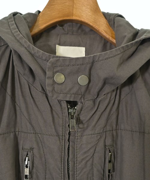 DIESEL（ディーゼル）モッズコート グレー サイズ:XXS レディース/2200625981861