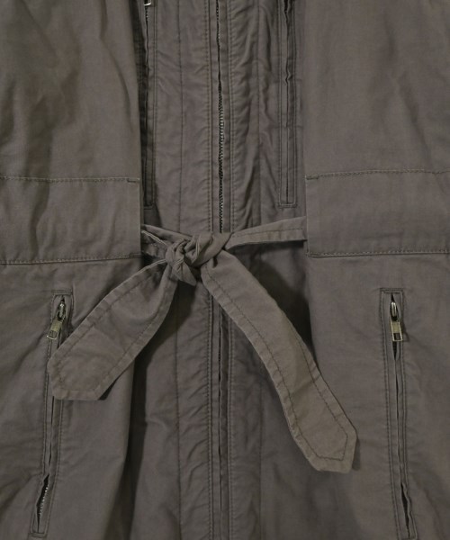 DIESEL（ディーゼル）モッズコート グレー サイズ:XXS レディース/2200625981861