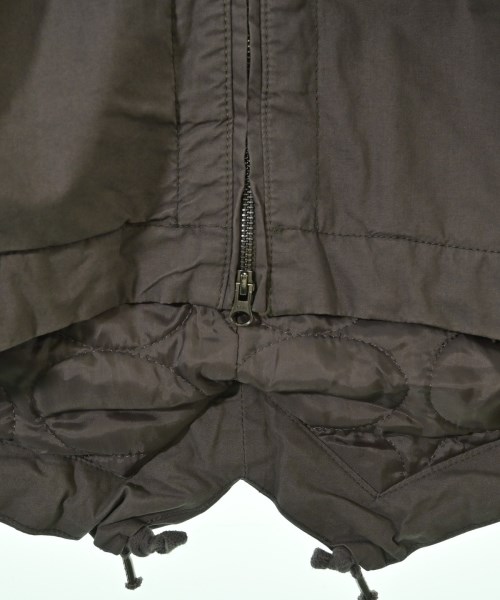 DIESEL（ディーゼル）モッズコート グレー サイズ:XXS レディース/2200625981861