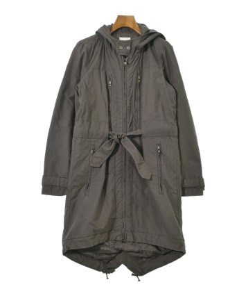 DIESEL（ディーゼル）モッズコート グレー サイズ:XXS レディース