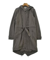 DIESEL（ディーゼル）モッズコート グレー サイズ:XXS レディース/2200625981861