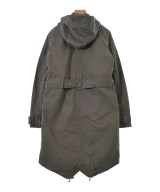 DIESEL（ディーゼル）モッズコート グレー サイズ:XXS レディース/2200625981861
