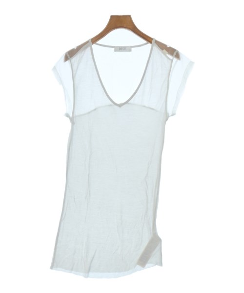 DIESEL(ディーゼル)Tシャツ・カットソー グレー サイズ:XS/2200625981878