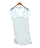 DIESEL（ディーゼル）Tシャツ・カットソー グレー サイズ:XS レディース/2200625981878