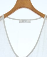 DIESEL（ディーゼル）Tシャツ・カットソー グレー サイズ:XS レディース/2200625981878