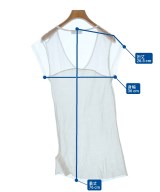 DIESEL（ディーゼル）Tシャツ・カットソー グレー サイズ:XS レディース/2200625981878