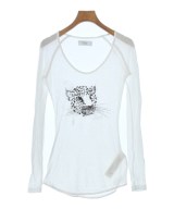 DIESEL（ディーゼル）Tシャツ・カットソー 白 サイズ:XS レディース/2200625981908