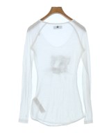 DIESEL（ディーゼル）Tシャツ・カットソー 白 サイズ:XS レディース/2200625981908