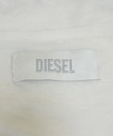 DIESEL（ディーゼル）Tシャツ・カットソー 白 サイズ:XS レディース/2200625981908