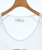 DIESEL（ディーゼル）Tシャツ・カットソー 白 サイズ:XS レディース/2200625981908