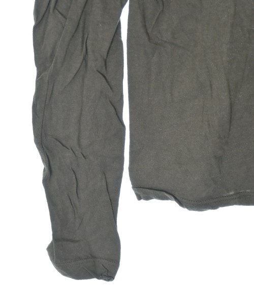 DIESEL（ディーゼル）Tシャツ・カットソー カーキ サイズ:XS レディース/2200625981915