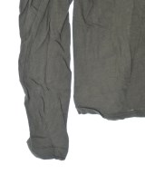 DIESEL（ディーゼル）Tシャツ・カットソー カーキ サイズ:XS レディース/2200625981915