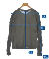 DIESEL（ディーゼル）Tシャツ・カットソー カーキ サイズ:XS レディース/2200625981915