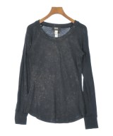 DIESEL（ディーゼル）Tシャツ・カットソー 黒 サイズ:38(M位) レディース/2200625981939