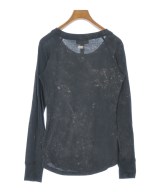 DIESEL（ディーゼル）Tシャツ・カットソー 黒 サイズ:38(M位) レディース/2200625981939