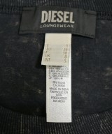 DIESEL（ディーゼル）Tシャツ・カットソー 黒 サイズ:38(M位) レディース/2200625981939