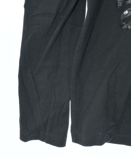 DIESEL（ディーゼル）Tシャツ・カットソー 黒 サイズ:XS レディース/2200625981946