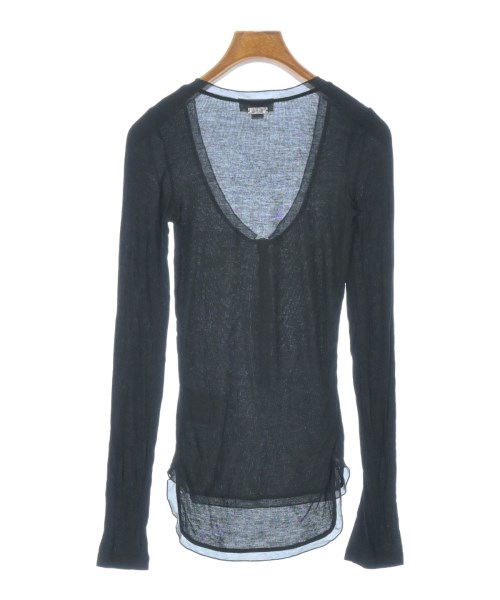 DIESEL（ディーゼル）Tシャツ・カットソー 黒 サイズ:XS レディース/2200625981960