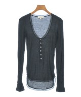 DIESEL（ディーゼル）Tシャツ・カットソー 黒 サイズ:XS レディース/2200625981960