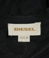 DIESEL（ディーゼル）Tシャツ・カットソー 黒 サイズ:XS レディース/2200625981960