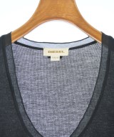 DIESEL（ディーゼル）Tシャツ・カットソー 黒 サイズ:XS レディース/2200625981960