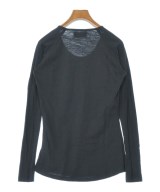 DIESEL（ディーゼル）Tシャツ・カットソー 黒 サイズ:XS レディース/2200625981984