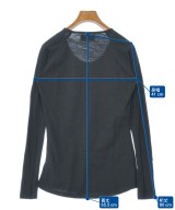 DIESEL（ディーゼル）Tシャツ・カットソー 黒 サイズ:XS レディース/2200625981984