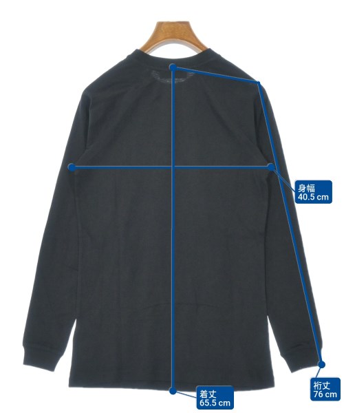 DIESEL（ディーゼル）Tシャツ・カットソー 黒 サイズ:XS レディース/2200625981991