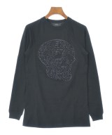 DIESEL（ディーゼル）Tシャツ・カットソー 黒 サイズ:XS レディース/2200625981991